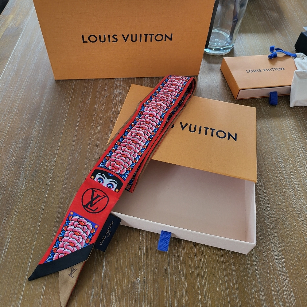 Louis vuitton kabuki bandeau